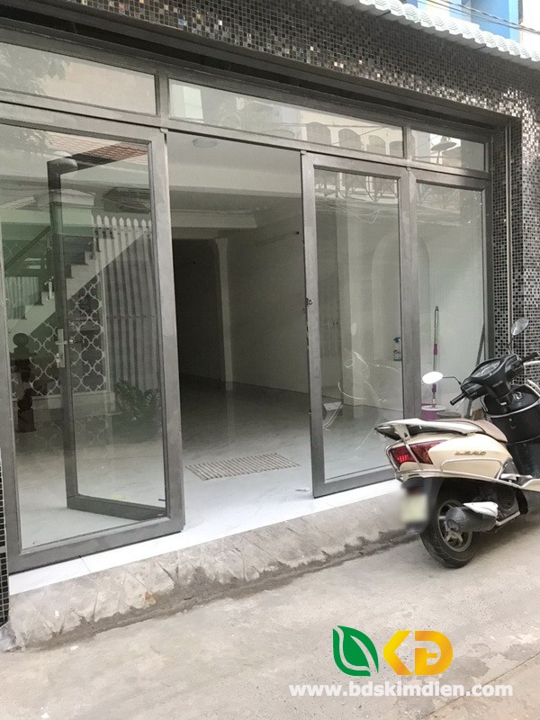 Bán nhà 1 lầu mới đẹp hẻm xe hơi 458 Huỳnh Tấn Phát quận 7.